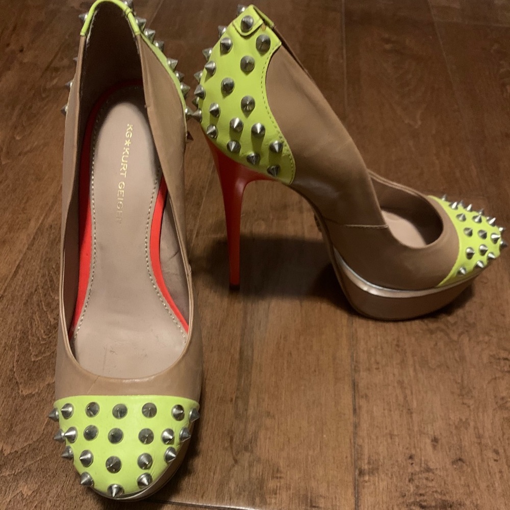 Kurt Geiger shoes